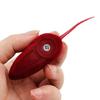 Interactive Sound Plush Rubber Vinyl Mouse Pet Cat Realistic Sound Toys Flocking Mouse Funny Cat multi-Colors Pet Toys