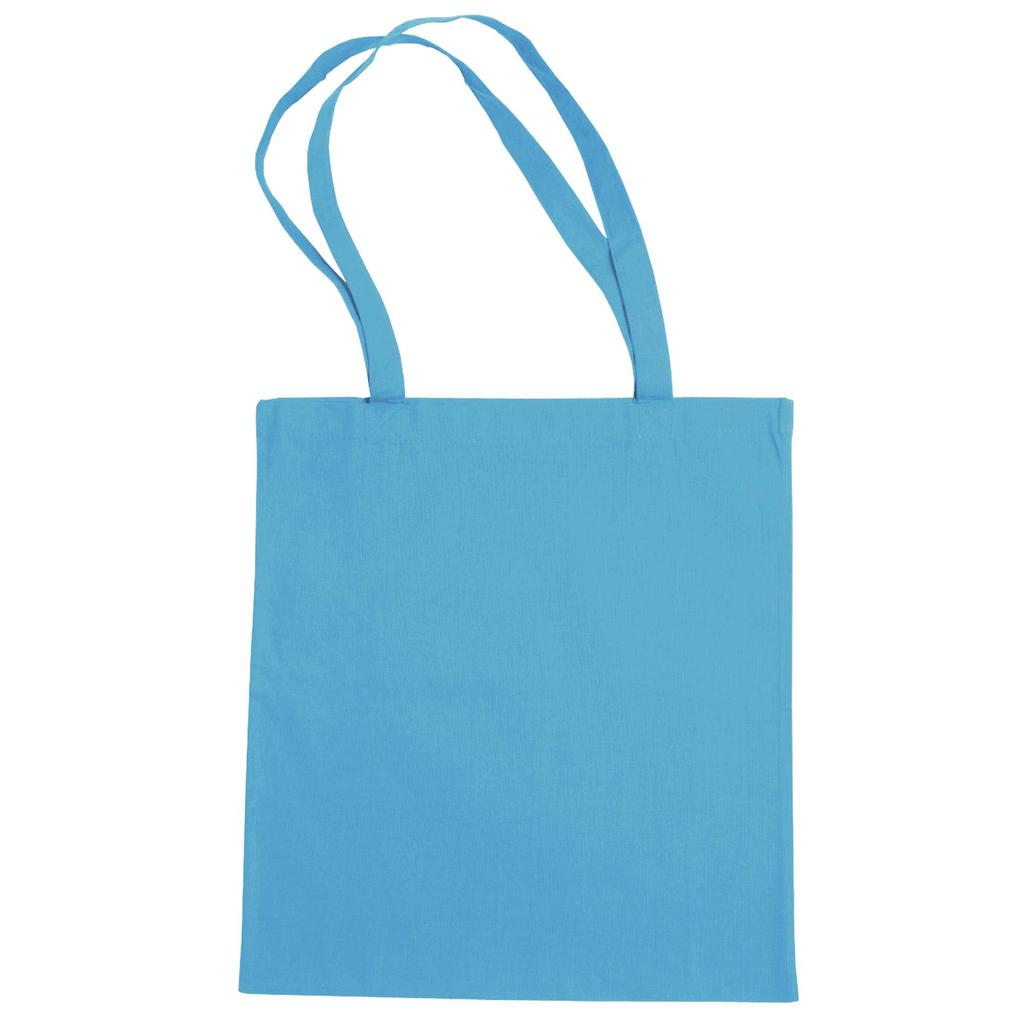 Jassz Bags "Beech" Cotton Large Handle Shopping Bag / Tote