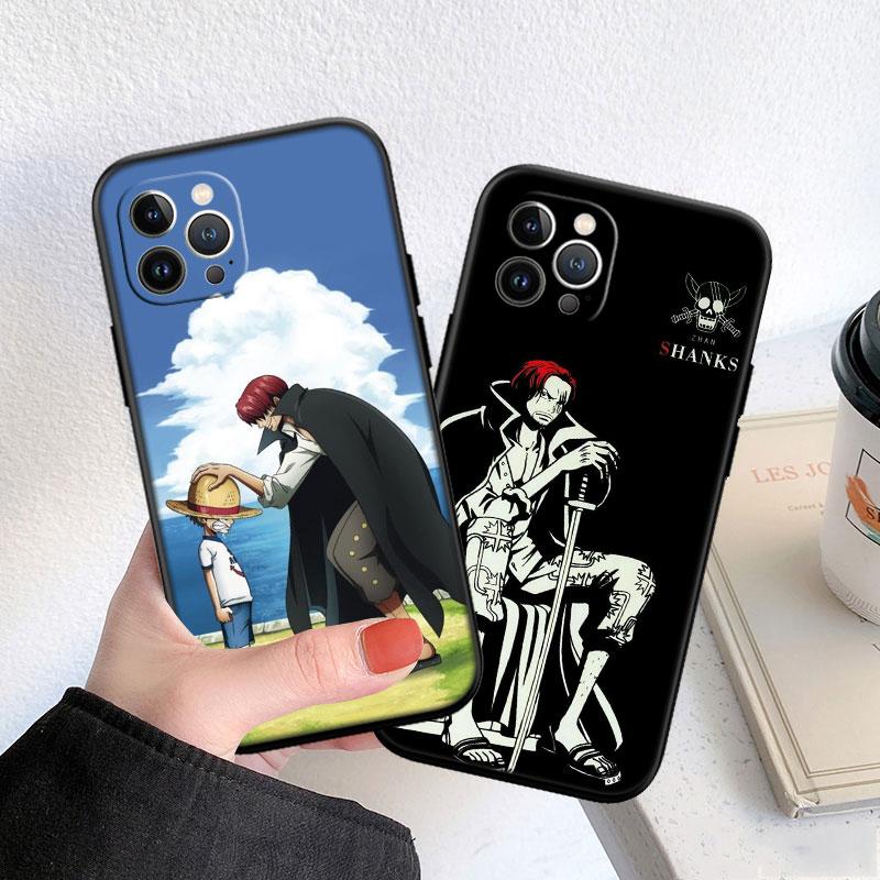 FM44 One Piece Shanks Phone Case for Motorola Edge 60 60s 70 G86 G56 G54 E14 G04S G45 G54 G64 S30 S50 X30 X40 X50 Pro Power