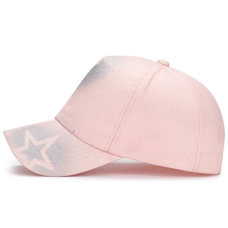 Vintage nastavitelná unisex čepice pro venkovní turistiku a horolezectví