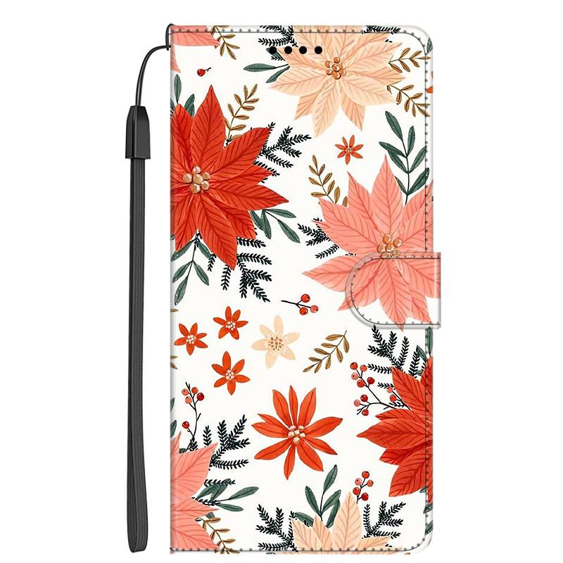 For Realme C21 Case C 21 Magnetic Leather Cover Flip Wallet Case For Realme C71 4G P3 Ultra 14 Pro Plus Phone Case Cover Funda