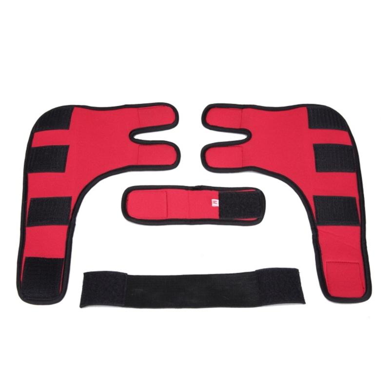 Dog Knee Guard Dog Elbow Sleeve Protector Dog Leg Brace Front Wrist Dog Knee Cover Anti Licking Wound Dog Recovery Leg C