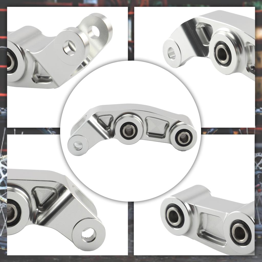 For Surron Light Bee X Motorcycle Shock Absorber Mount CNC Vibration Damping Bracket Pit Dirt Bike Enduro Motocross Accessories