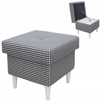 ARI Footstool Pouffe with Storage Container Family Furniture Various Models