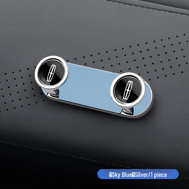 Lincoln Z, Navigator, MKC, Voyager, MKZ, Adventurer Dashboard Console Hidden Metal Hook