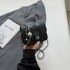 Small Bag Women's New Fashion High-end Fashion Diamond Shoulder Bag Chain Messenger Bag Small Square Bag