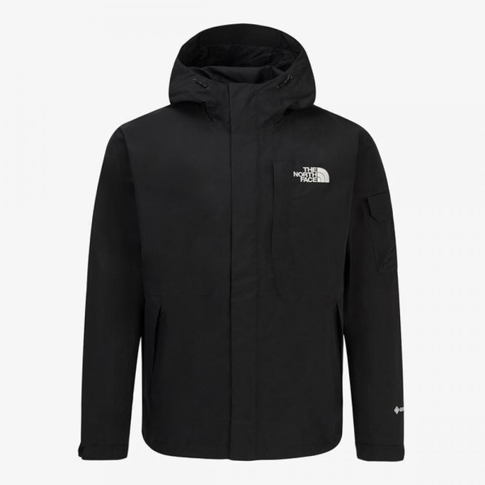 The North Face Men S Hike Gore Tex Jacket Nj2gr55a BLACK/095