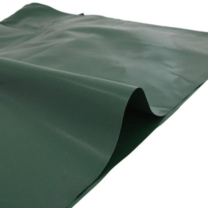 VidaXL Bâche, Couverture de Toit Résistante aux UV, Bâche de Protection pour Meuble de Jardin Remorque Voiture Extérieur, 156138