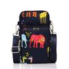 Women's Crossbody Phone Pouch: Lightweight Mini Coin Purse, Neck & Wrist Bag for Running and Sports.