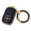 Key Case for Suzuki New Jimny Spacia Custom Key Wagon Smart Key Key Stylish TPU [Unhoke] Hustler, (64 Series), Cover, XBEE, Solio, R, Case, Holder,
