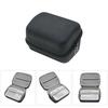 Blood Pressure Monitors Storage Bag Hard Case for U734T/J753 Impact Resistant Case Organizers Pouch Protective Case