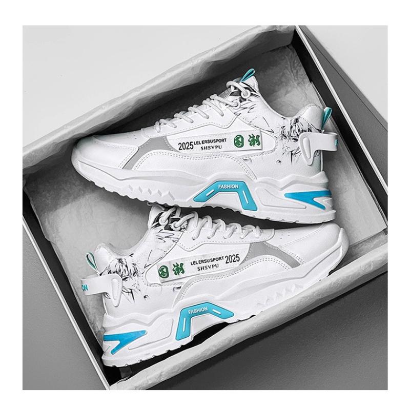 2026 New Men’s Shoes Sneakers Fashion Breathable Platform Running Shoes Mesh Sport Light Unisex Male Casual Vulcanize Man Shoes