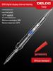 Delixi Adjustable Temperature Soldering Iron Set - High Power, Constant Temperature Solder Pen for Household Repair & Welding.