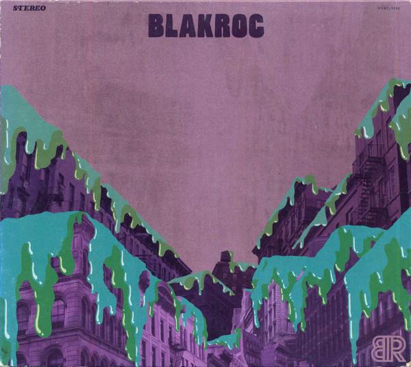 

CD BLAKROC - Blakroc VVR725582 Cooperative Mus 2009 UK Rap & Hip-Hop/R&B Used