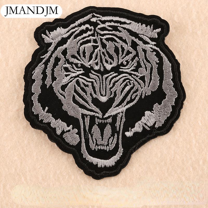 Embroidered Patches For Clothing Iron On Patches On Clothes Embroidery Patch Sticker On Clothes Thermo Adhesive Patches