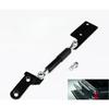ZZA Car Rear Tailgate Deceleration Support Rod, Air Shock Absorber Rod Lifting, Suitable for Hilux 15-20 GUN125 126