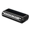 Car Parking Number Plate Luminous Auto Parking Card Solar Charging Temporary Stop Phone Number Card Decoration Accessory
