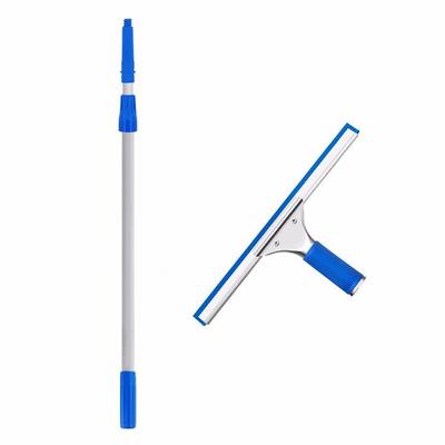 LAUTEE Telescopic Glass Cleaning Kit