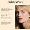 Salicylic Acid Pimple Sticker Hydrocolloid Waterproof Invisible Spot Cover Protector Panthenol Soothing Face Dot Korean Skincare