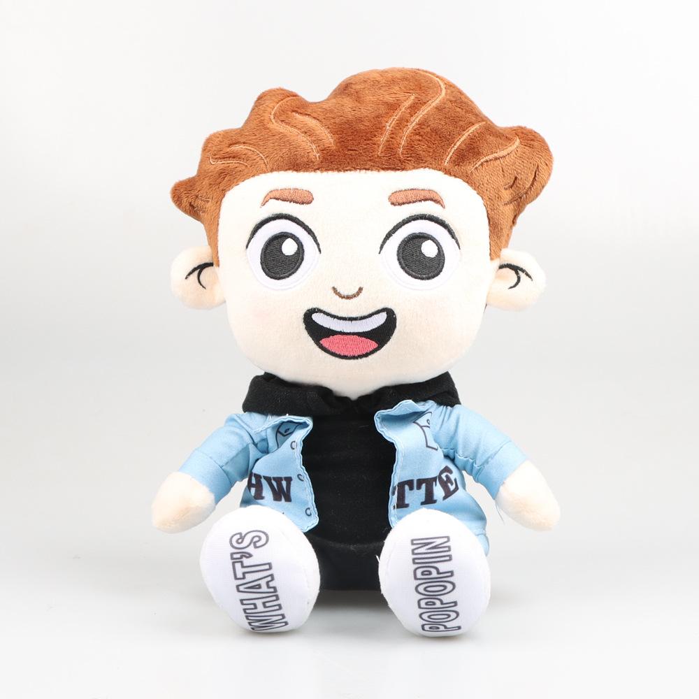 

Новый продукт: Плюшевая игрушка Кейлус Плюшевая игрушка Игра, Периферийная кукла города Кейлус Игрушки синий