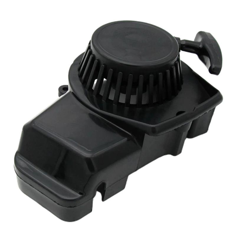 1pc Pull Start Starter Recoil Pull Starter Motorcycle Accessory for 47cc 49cc Mini Pocket Rocket Dirt Bike ATV Quad Bike
