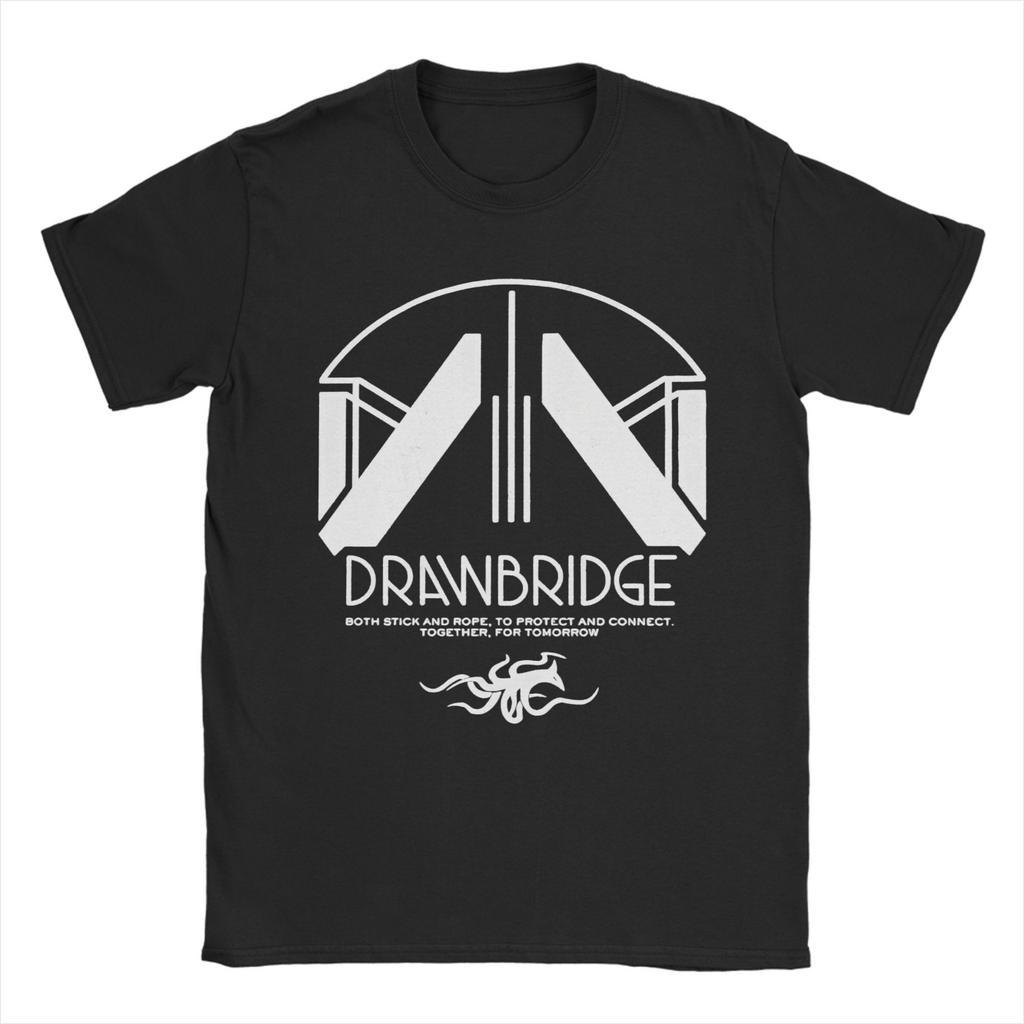 Men Women Death Stranding 2 On the Beach Video game T Shirt 100% Cotton Fashion Tee Shirts  Clothing Outfits