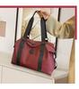 Portable Travel Handbag: Clothing Storage, Sports, Fitness, and Business Trip Crossbody Luggage Bag