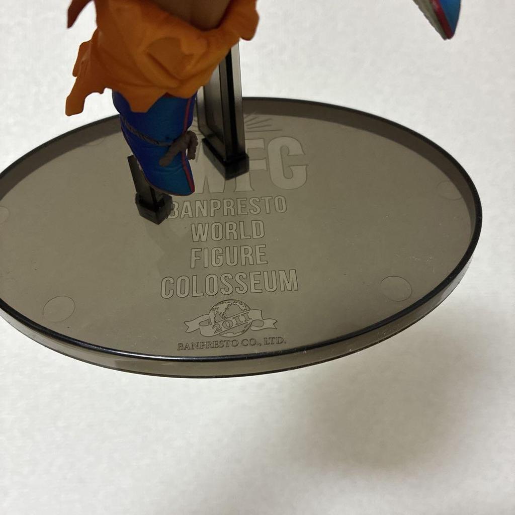 [USED] Price Reduced! BWFC Super Saiyan Son Goku from the Tenkaichi Budokai Figure Collection
