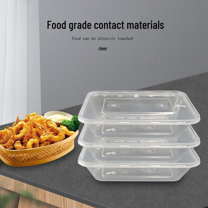 Jinmei Disposable Meal Prep Containers