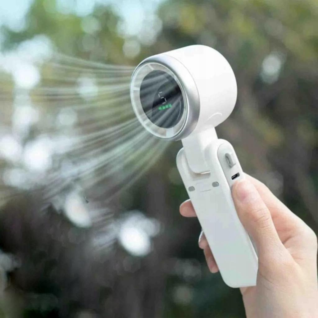 Turbo Fan Pocket Mobile Cooling Fan TURBO 5 Speeds