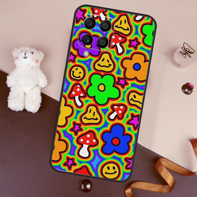 

Y2K Indie Aesthetic Case For Samsung Galaxy M36 M55 M35 M15 M56 M16 M54 M14 M34 M31 M11 M13 M53 M12 M32 M52 M06 Samsung M53