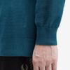 FRED PERRY [Sharp] Pique Stitch Knit - Dark Petrol Afpm2531309-Z23