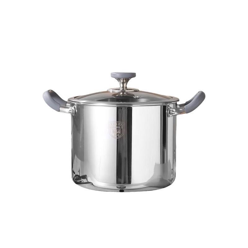Lilang Stainless Steel Deep Stockpot