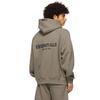 ESSENTIALS ZONE Unisex Loose Pullover Hoodie by FEAROFGOD