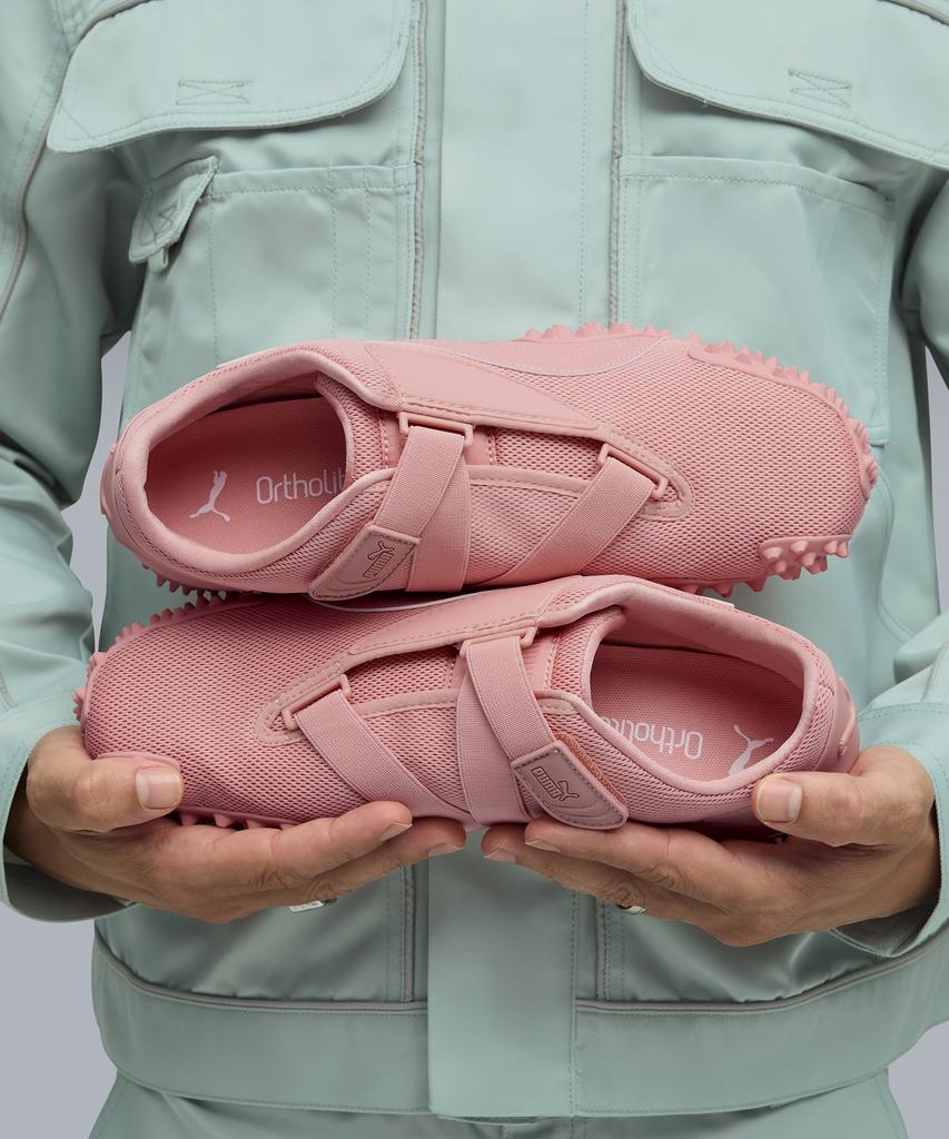 Puma Mostro Ecstasy - Pink:White / 397328-08