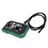 Dual Lens Borescope Inspection Camera 4.3in Screen 6 LED Light 1080P IP68 Waterproof Snake Camera