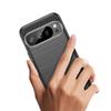 Carbon Fiber Texture TPU Case For Googel Pixel 10 Pro XL Shockproof Protective Cover Funda Coque