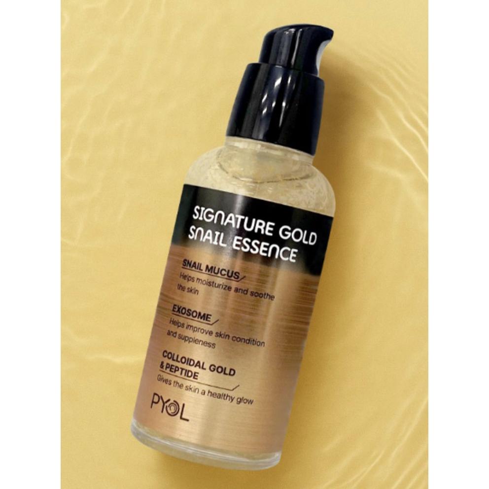 Fiyol Signature Gold Snail Essence