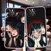CJ65 Horror Tomie Junji Ito Case for Motorola Moto G10 G20 G30 G31 G32 G34 G35 G41 G42 G50 G51 G52 G55 G60 G60S G62 G71 G72 G75
