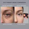 2026 New 3D Eye Beauty Massager 7 Colors LED Photon Therapy Hot Compress Fade Dark Circles Reduce Eye Relieve Eye Fatigue Massage Device Promote Sleep