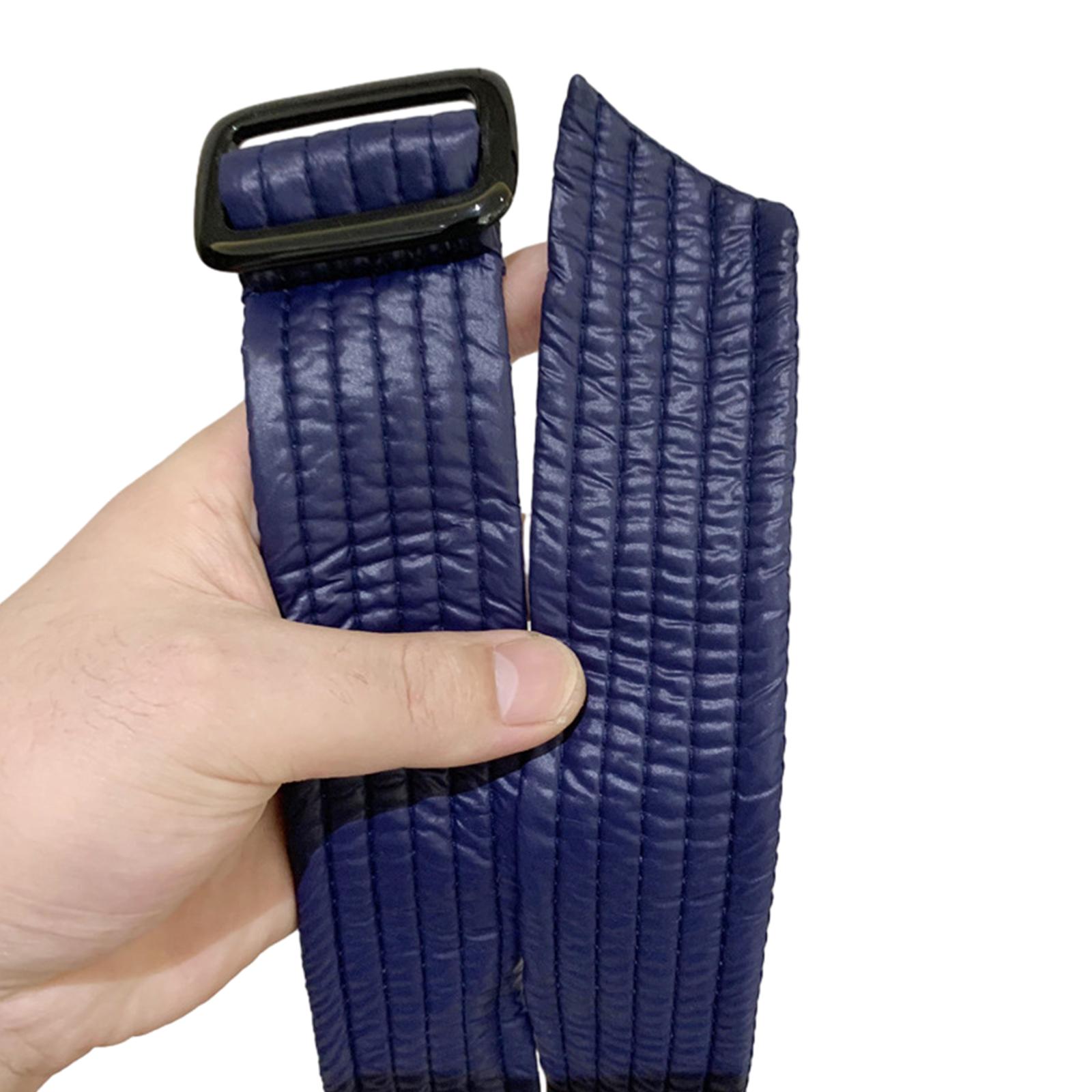 

Женское пуховое пальто с поясом, пальто, пояс на талию, пояс для пальто, сменный пояс для пуховика, мужской пояс для пуховика, сменный темно-синий