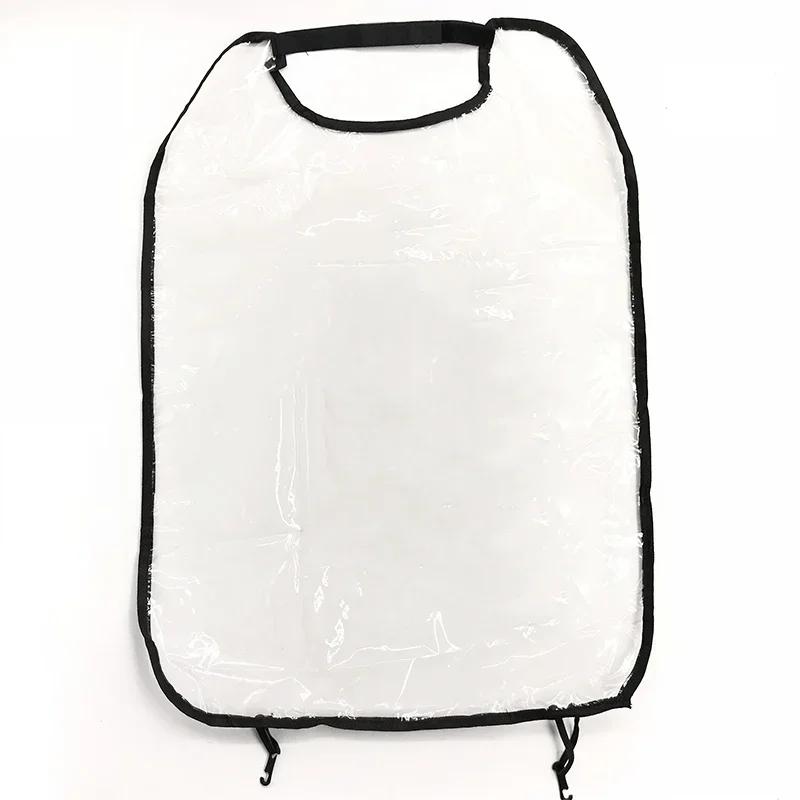 Car Auto Seat Back Protector Cover for Children Kick Mat Mud Clean Protection for Baby Kids