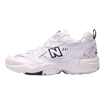 Pantofi de damă 608 alb bleumarin WX608WT