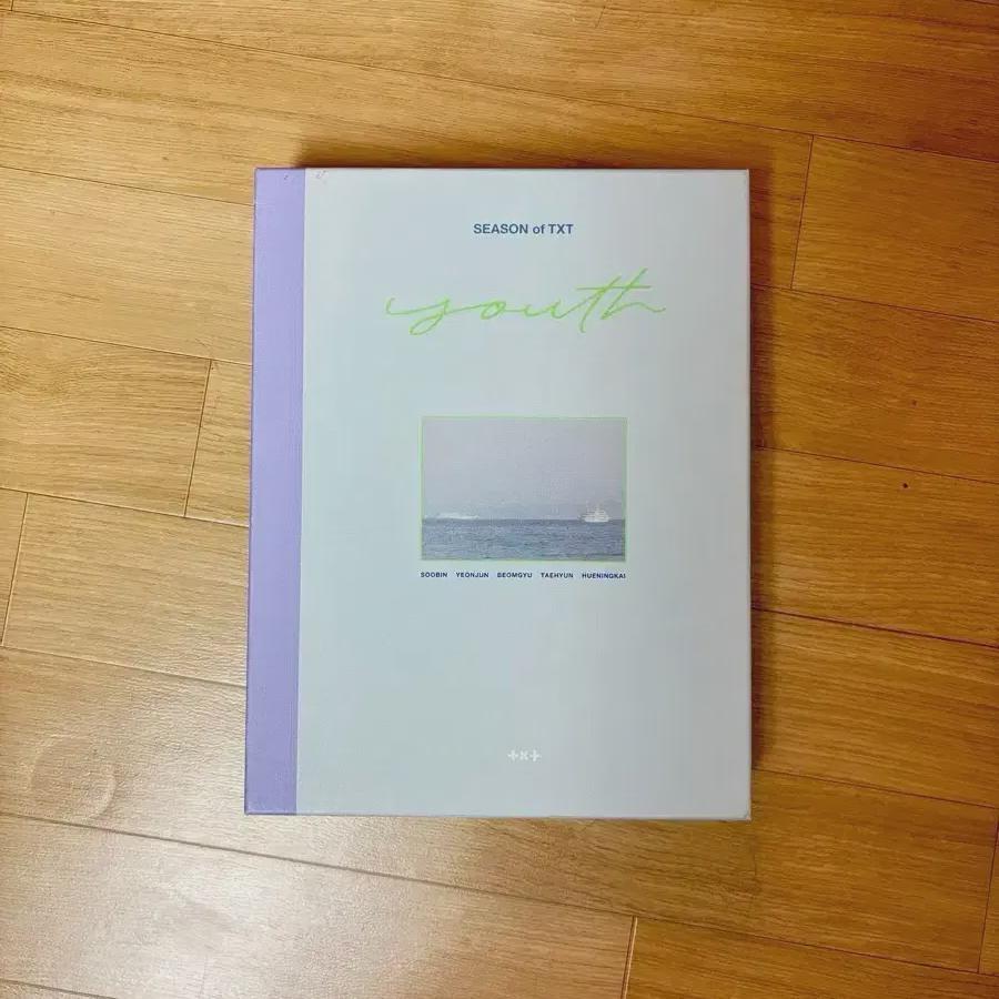 

Tomorrow X Together Tomorrow X Together - Сезон Молодости