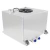 30L Aluminum Fuel Tank with Sensor for Modified Cars