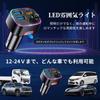 FM Transmitter [New Bluetooth 5.4] HUNDRUP Car FM Transmitter PD