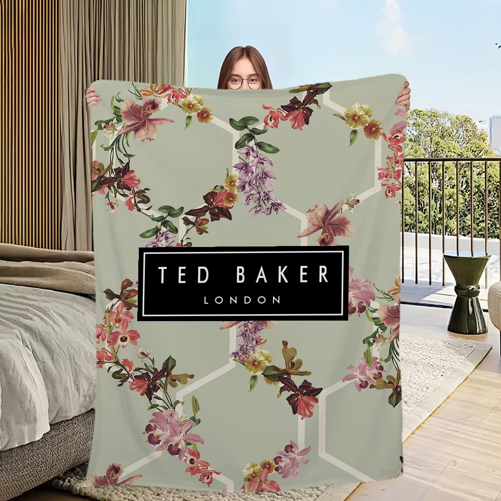 

T-Ted B-Baker skicomfort warm Soft Baby blanket suitable Home Kids Lunch Blanket Suitable for Home Office Daily Use Cover 30x40in