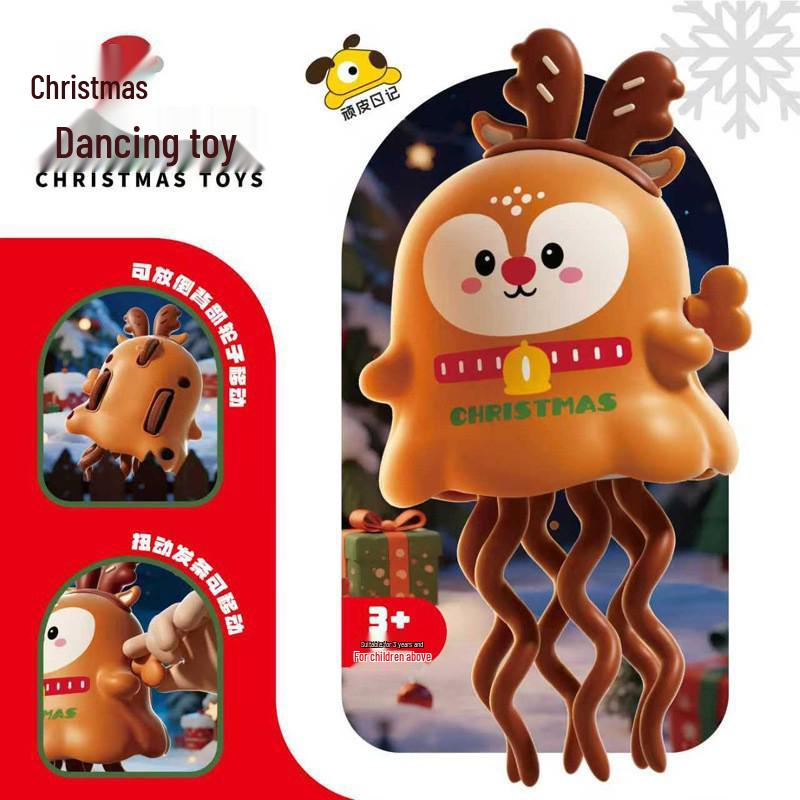 

Волшебная танцующая привидение заводная игрушка - Идеальный подарок и украшение на Хэллоуин