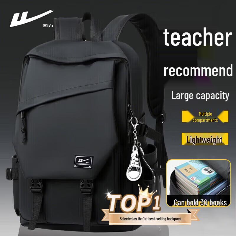 Warrior Men s Large Capacity Laptop Backpack