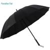 Paradise 16-Rib Oversized Automatic Straight Umbrella